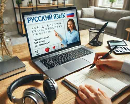 Aprende ruso
